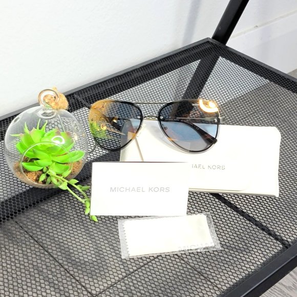 Michael Kors MK1026 La Jolla Sunglasses w/ Case